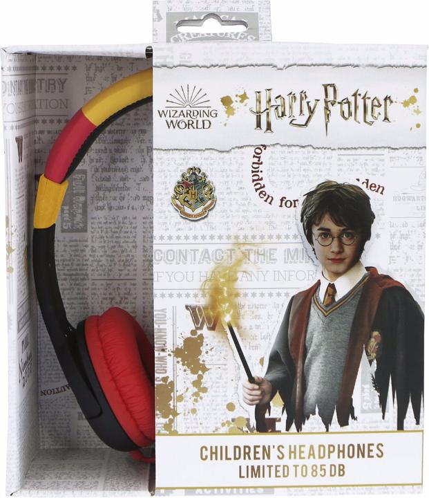 Actual product image OTL Harry Potter Jr.