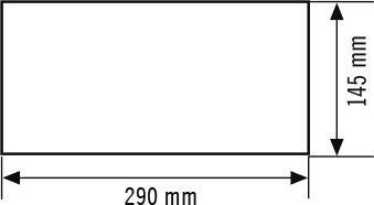 Actual product image Esylux Symbol set