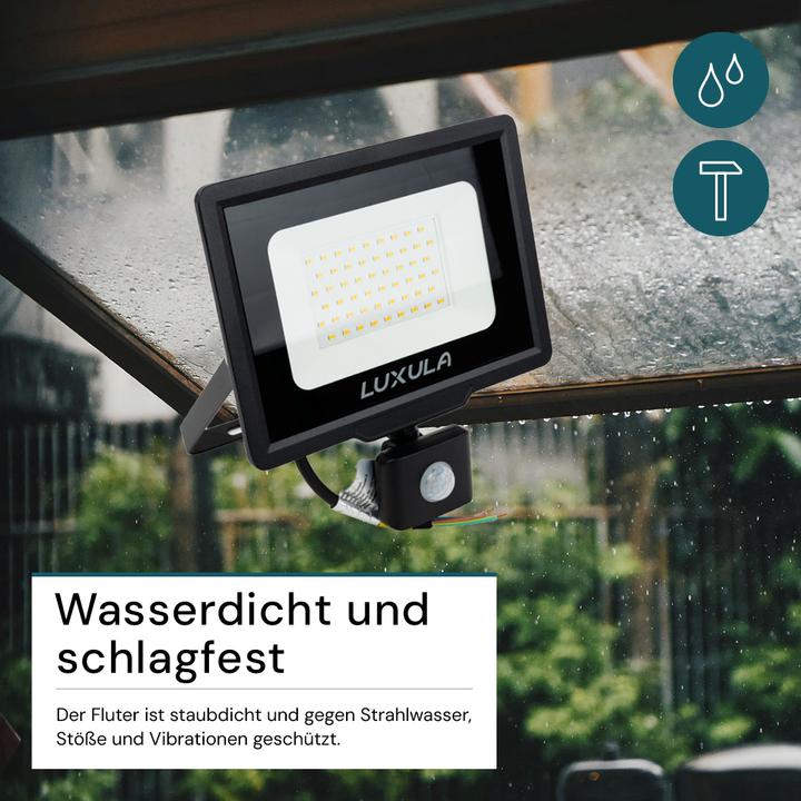 Produktbild Luxula LX400127 (5000 lm, IP65)