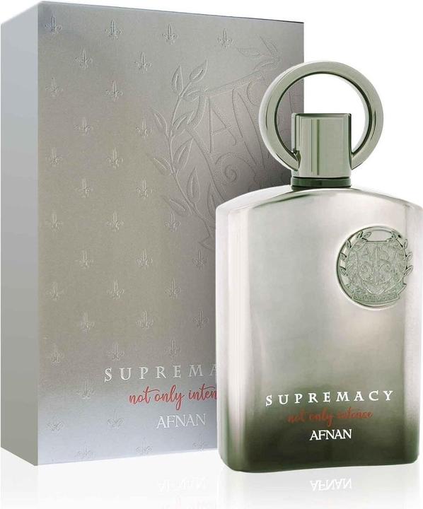 Produktbild Afnan Supremacy Not Only Intense (Extrait De Parfum, 100 ml)