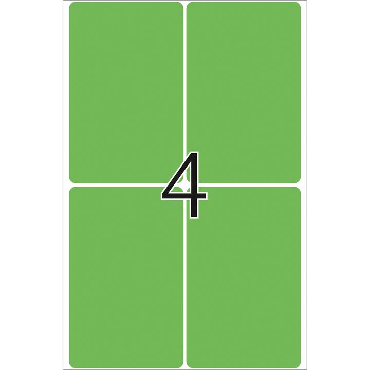 Actual product image HERMA Multipurpose labels
