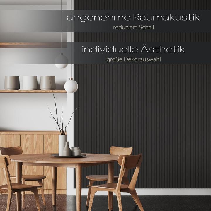 Produktbild Hexim Akustikpaneel APH12, schalldämmend (0.83 m²)