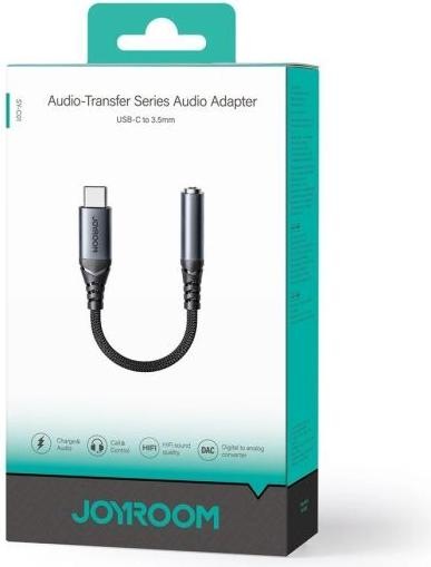 Produktbild Joyroom SY-C01 (Headset-Adapter)