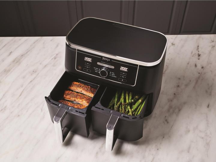 Image du produit Ninja AF400EU Foodi MAX double zone