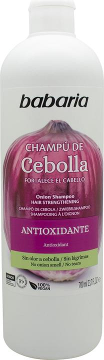 Produktbild Babaria Onion (600 ml, Flüssiges Shampoo)