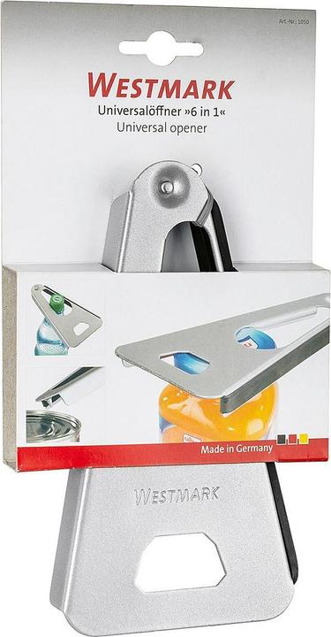 Produktbild Westmark Allesöffner (Deckelöffner)