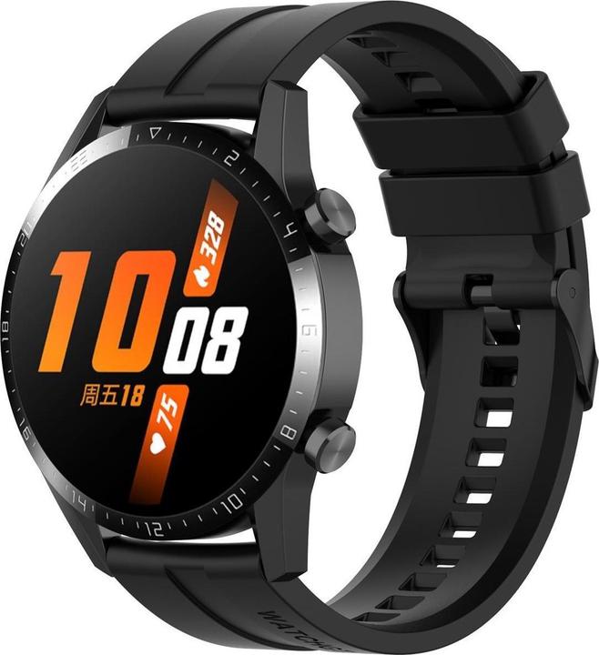 Immagine prodotto Cadorabo Bracciale per smartwatch (22 mm, Silicone)