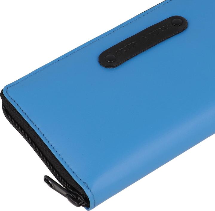 Produktbild Greenburry Upcycled Tarpaulin Geldbörse 19 cm