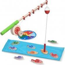 Image du produit Melissa & Doug Attraper et compter (Multilingue, 2 Joueur)