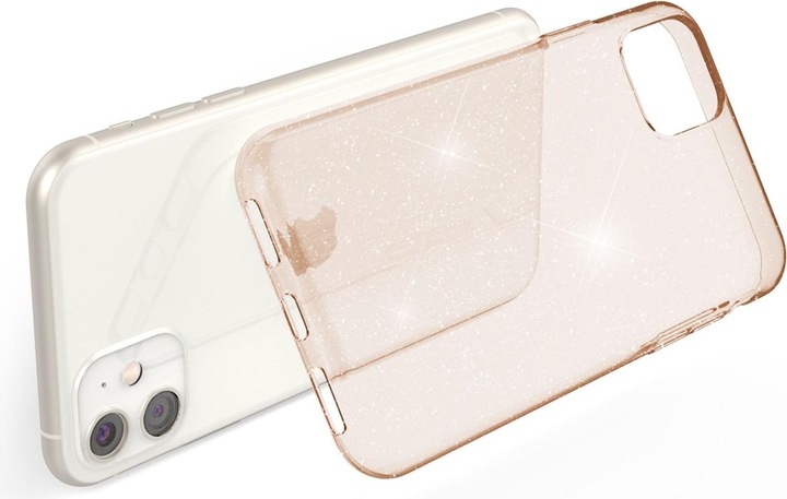 Image du produit Nalia Couverture à paillettes (Apple iPhone 11)