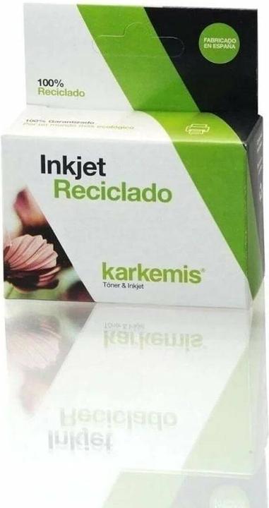 Produktbild Karkemis Cartucho Rem. Hp Ink-Jet 3ja27ae Cian