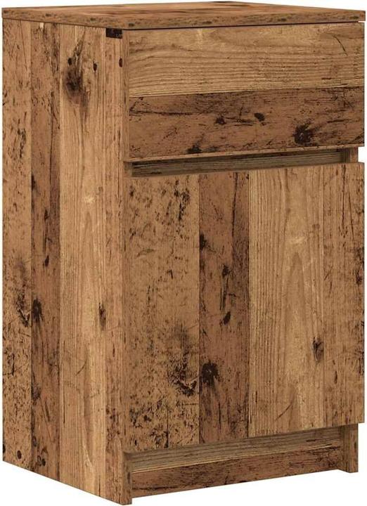 Actual product image vidaXL Nachttisch (39 x 35 x 65 cm)