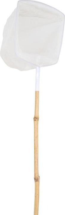 Produktbild Siena Garden Siena Fischkescher 125 cm eckig feinmaschig m.Bambusstiel