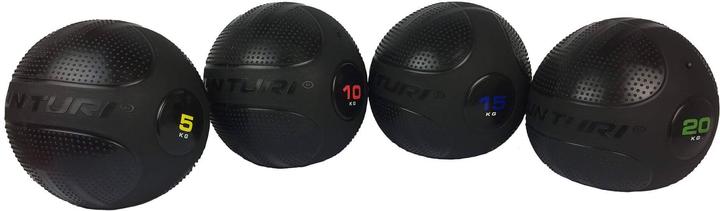 Image du produit Tunturi Slam Ball Cross Training Ball (5 kg, 230 mm)