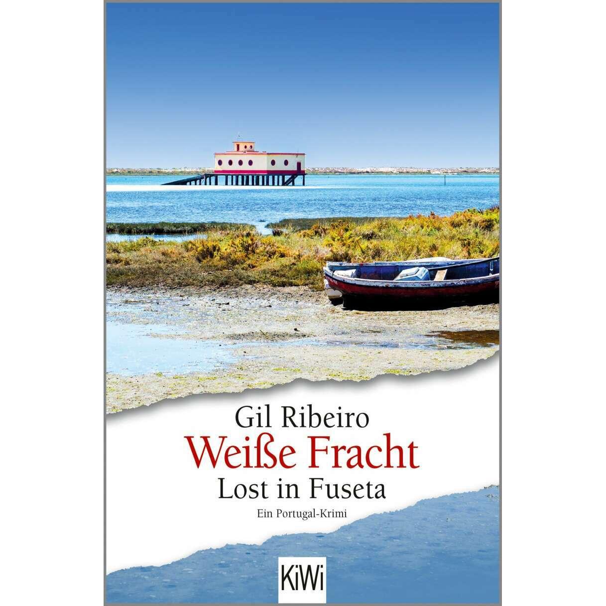 Weisse Fracht, Belletristik von Gil Ribeiro