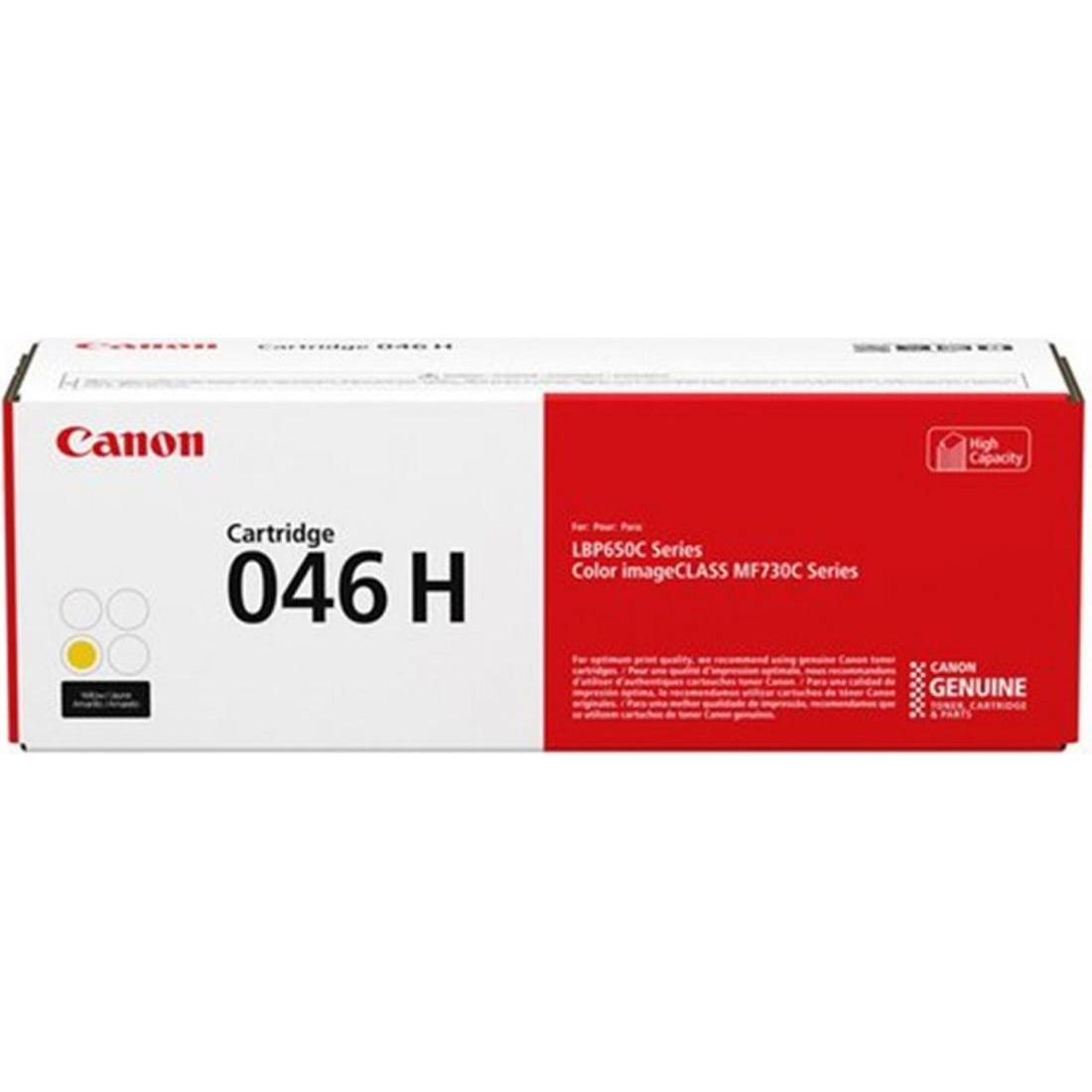 Canon, Toner, 046hy (Y)