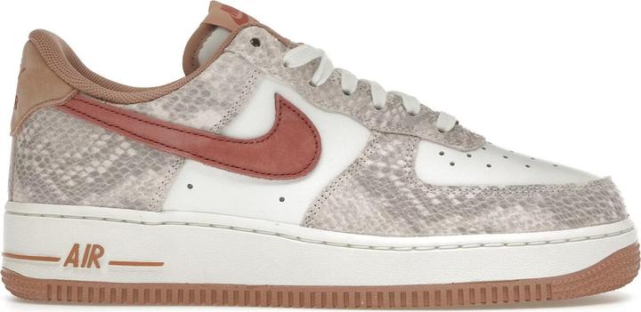 Image du produit Nike Air Force 1 Low Canyon Rust Snakeskin (41)