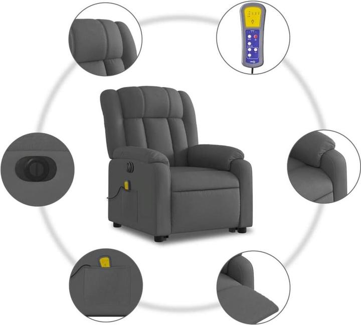 Actual product image vidaXL Iseabal