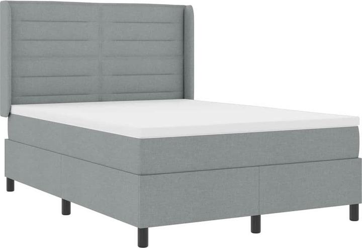 Produktbild vidaXL Boxspringbett (140 x 190 cm)