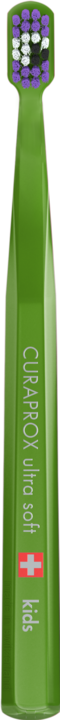 Image du produit Curaprox kids Duo Pack little Bacterias Edition 2022 (Souple, 2 x)