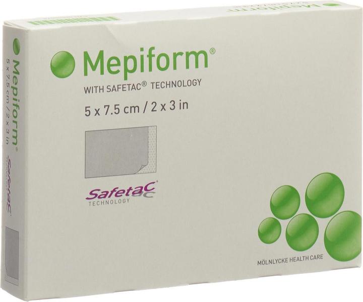 Produktbild Mölnlycke Narbenverband (5 x)