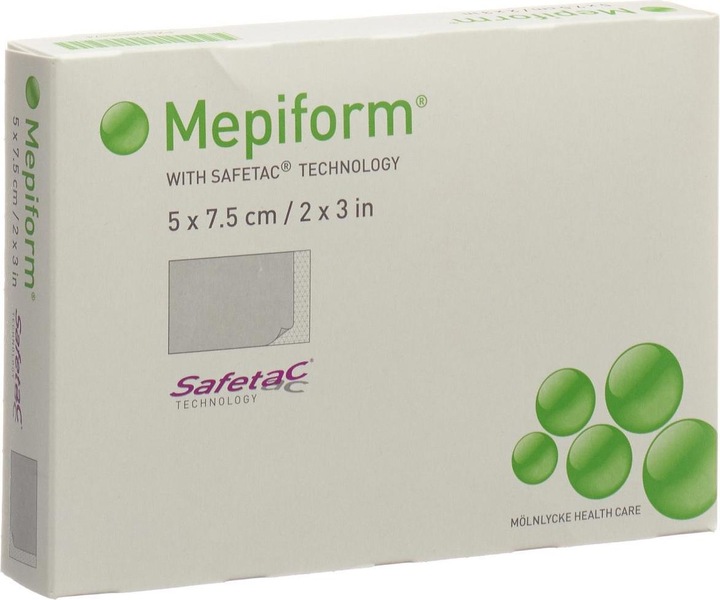 Image du produit Mölnlycke Pansement pour cicatrice (5 x)