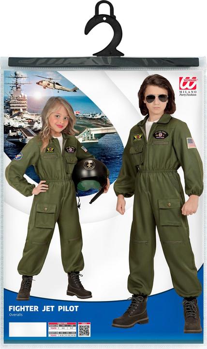 Produktbild Widmann Kampfjet Pilot (110, 116)