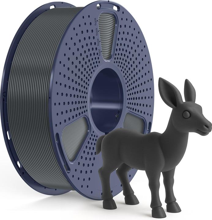 Produktbild Inkolor 3D Filament PLA Grau (PLA, 1.75 mm)