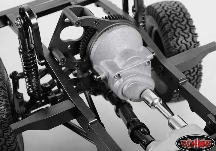 Produktbild Rc4Wd R3 Scale 1 Gang Getriebe