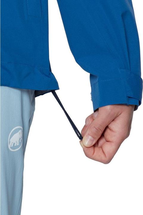 Actual product image Mammut Linard Light HS Hooded Jacket, Hardshelljacke (M)