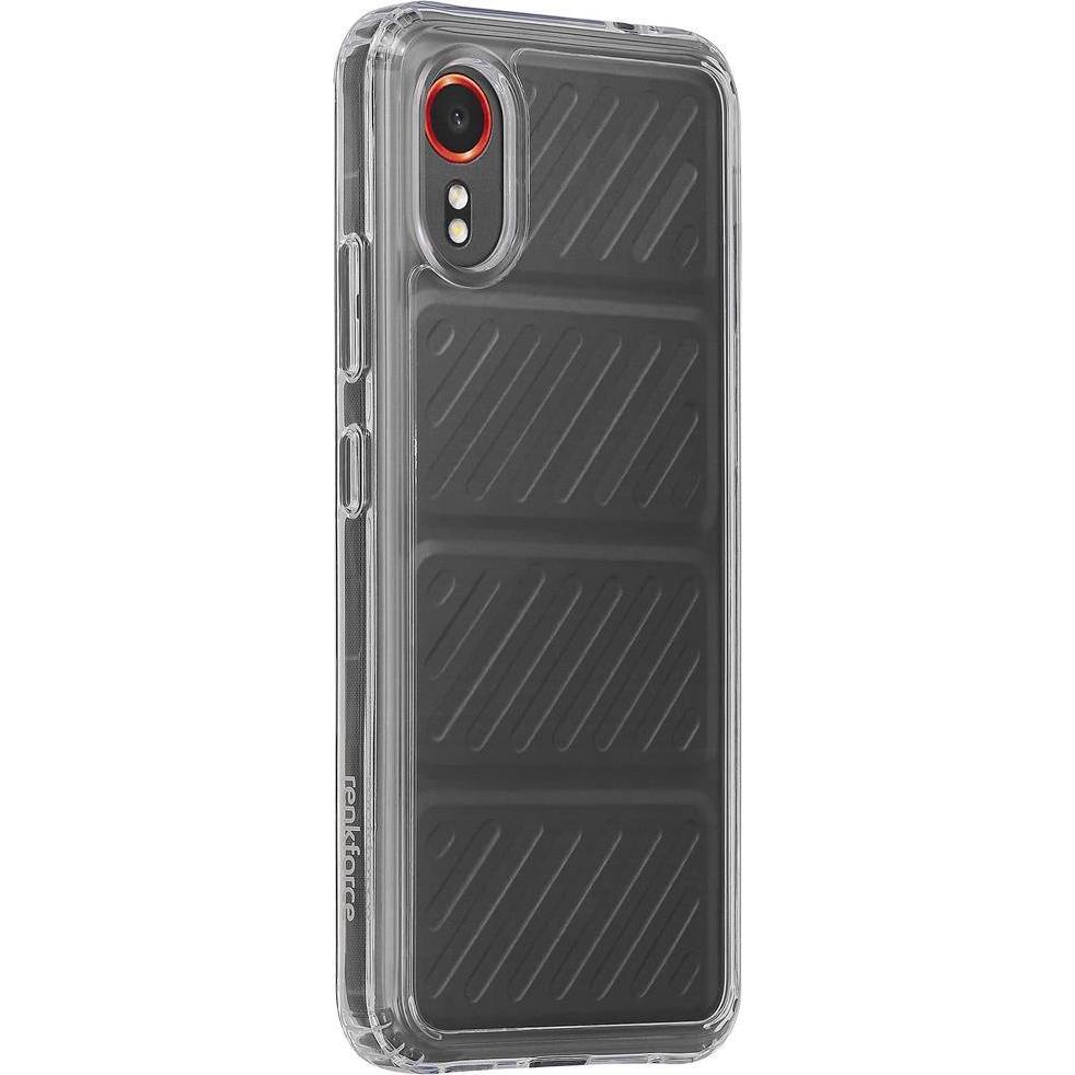 Thumbnail - Renkforce RF-6177938 Backcover Samsung Xcover 7 Transparent Induktives Laden (Samsung Galaxy Xcover 7), Smartphone Hülle...