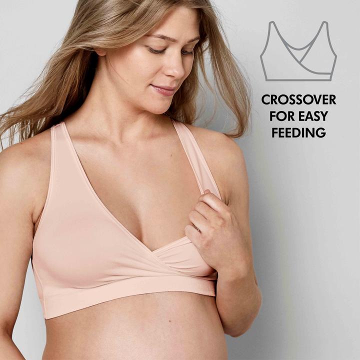 Produktbild Medela Keep Cool Still- und Schlaf-BH (XXL)
