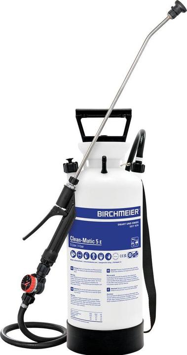 Produktbild Birchmeier Druckspeichersprühgerät (5 l)