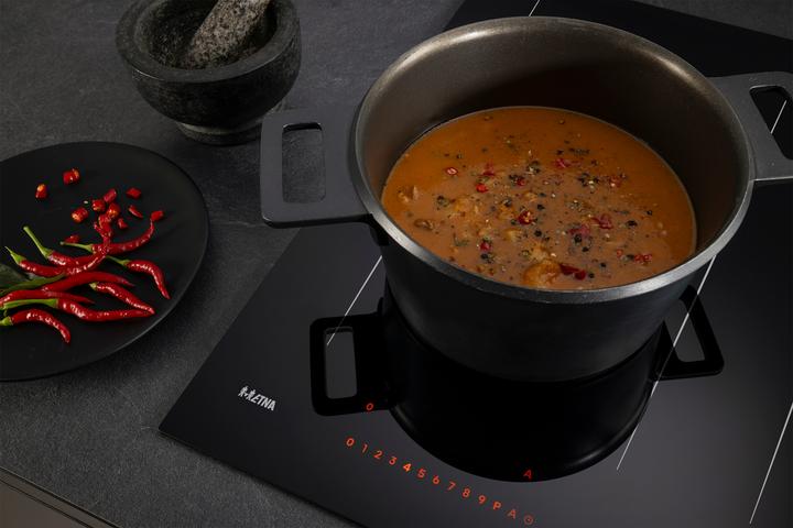 Produktbild Etna KIF6472ZT (70 cm, Induktionskochfeld)