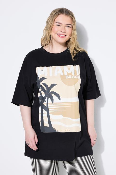 Produktbild Studio Untold T-Shirt, oversized, Paloma Beach (46, 48)