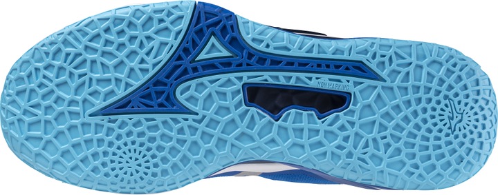 Actual product image Mizuno Wave Stealth Neo 2 Mid (41)
