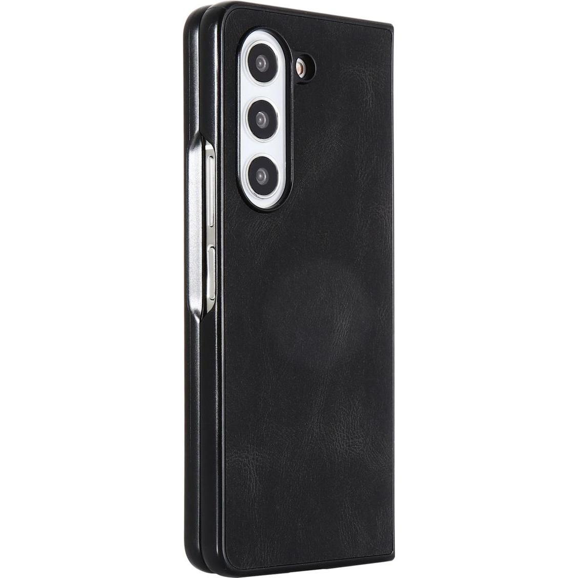 Thumbnail - König Design Schutz Handy Hülle für Samsung Galaxy Z Fold5 Case Cover Tasche Etuis Bumper Neu (Samsung Galaxy Z Fold5), ...