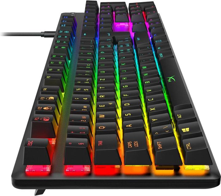 Actual product image HyperX Alloy Origins (Swiss, Cable)