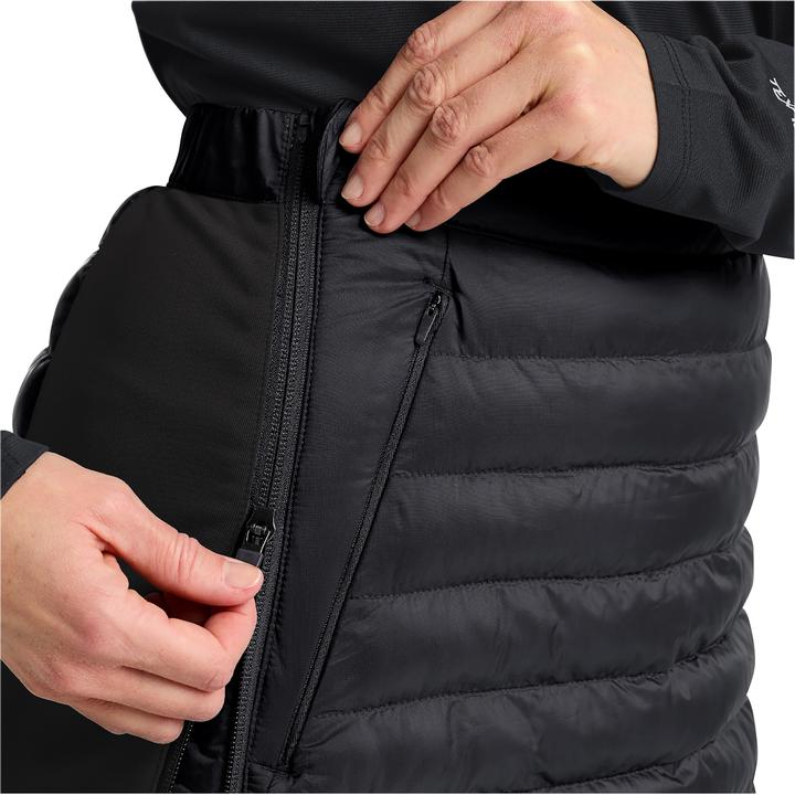 Actual product image Jack Wolfskin Routeburn Pro Ins Skirt W (L)