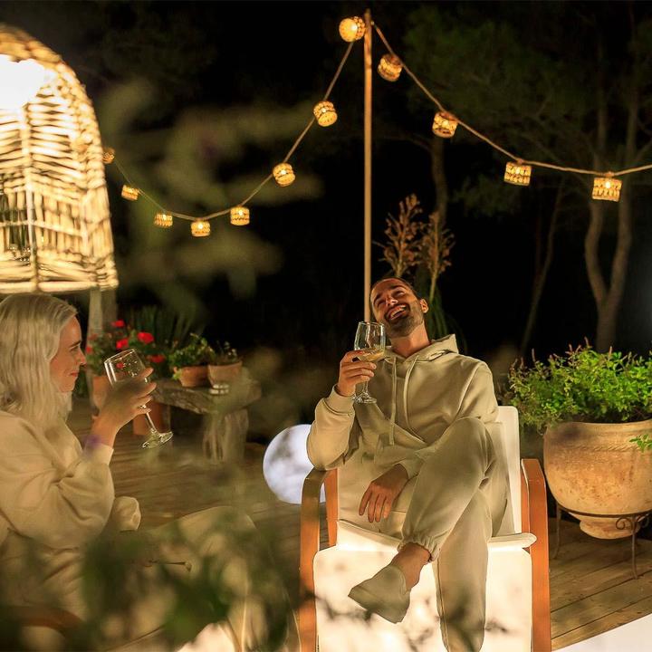 Actual product image Licht-Erlebnisse Aomori (5 m)