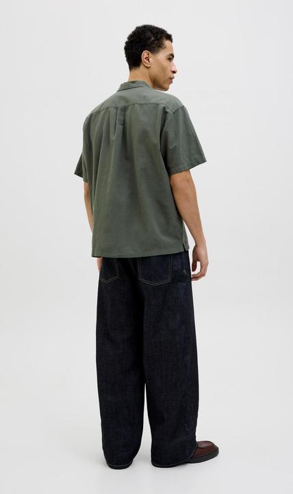 Produktbild Jack & Jones Jjesummer Resort Shirt Ss Sn (M)