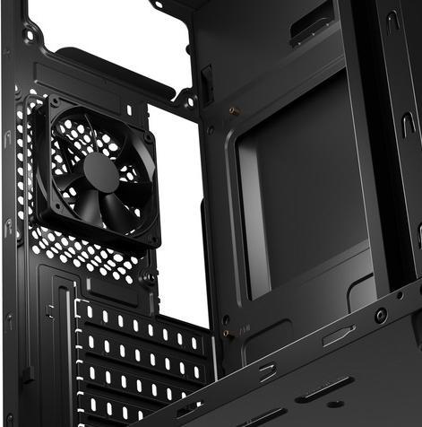 Image du produit Genesis Natec ARACANTA Midi Tower computer case - noir (mATX, Mini-ITX, ATX)