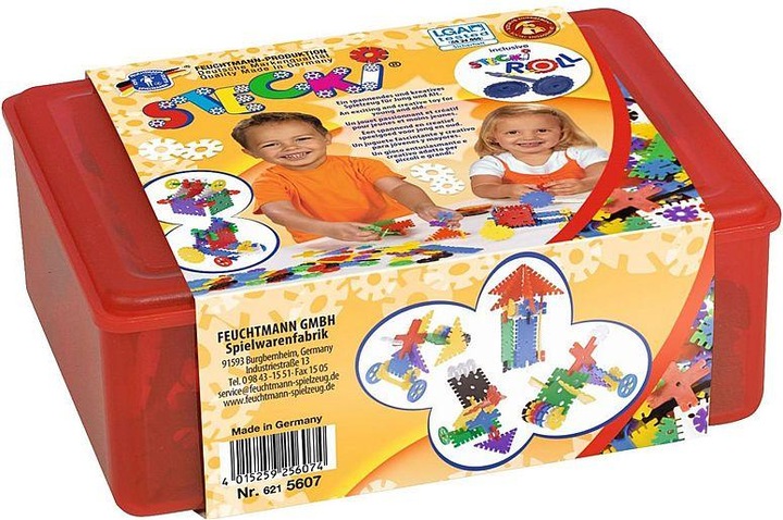 Produktbild Feuchtmann Stecki One for Two Box Maxi