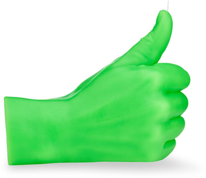 Produktbild Candle Hand Thumbs Up (1 Stk.)