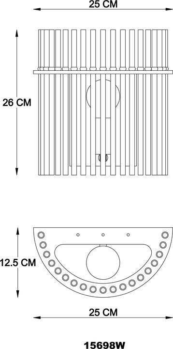 Produktbild Globo Gorley (E27)