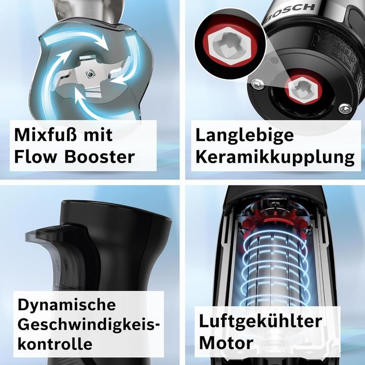 Produktbild Bosch Hausgeräte Series 6 MSM6M830