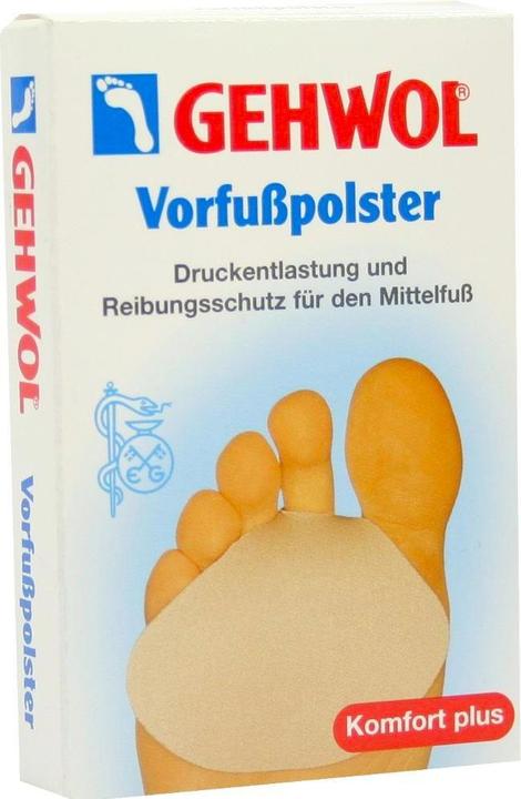 Immagine prodotto Gehwol Vorfusspolster (Deodorante per piedi e polvere)