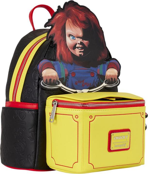 Produktbild Funko Loungefly Mini Zaino Chucky