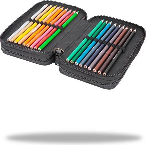 Produktbild Coolpack PENCIL CASE FILLED BIG CITY F067673
