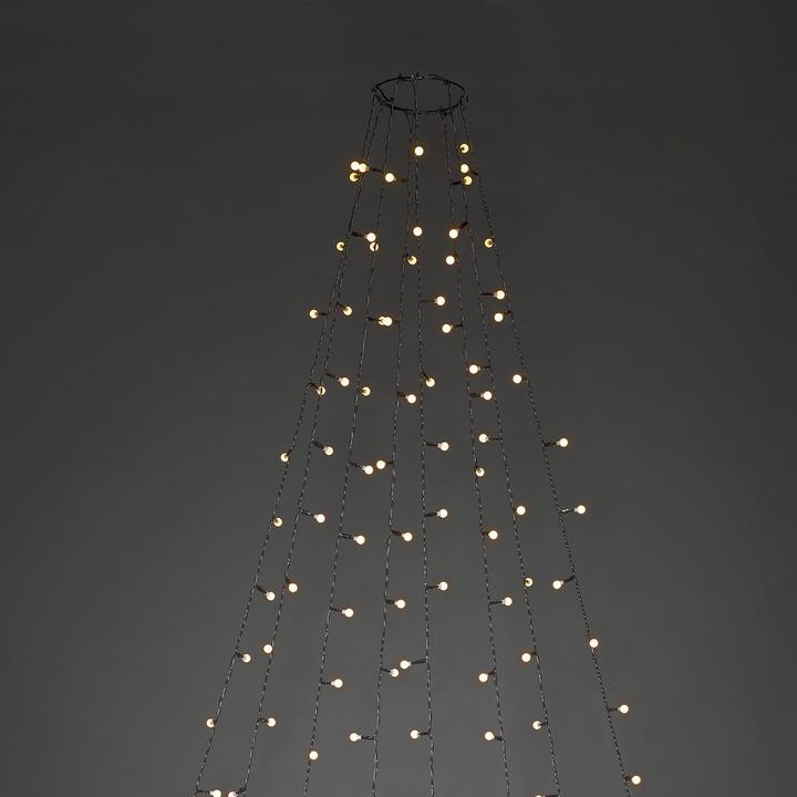 Produktbild Konstsmide LED-Baummantel (5.60 m)